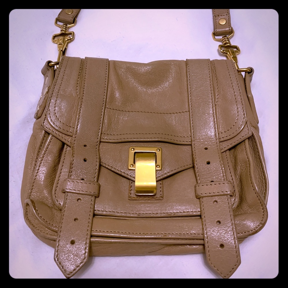 Proenza Schouler Cross Bag